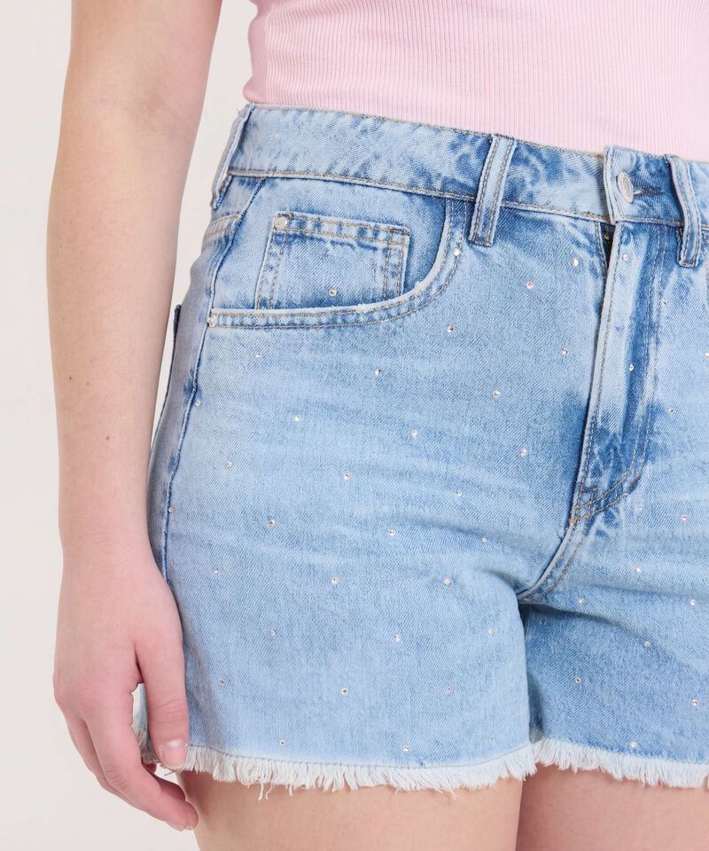 shorts mujeres
