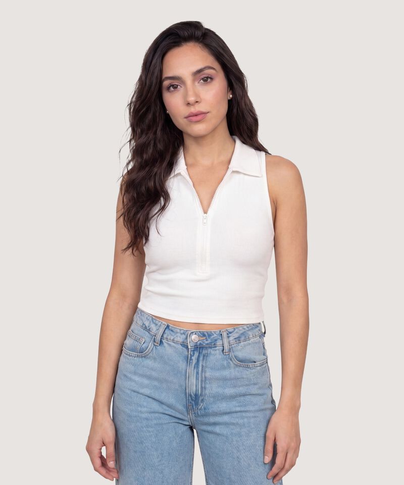 polo mujer