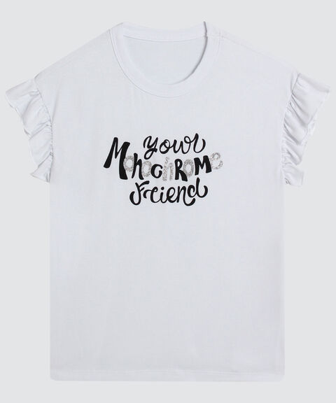 camisetas para niñas