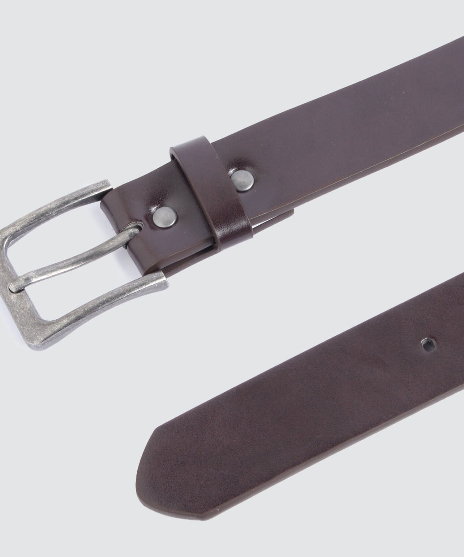 cinturones para hombre