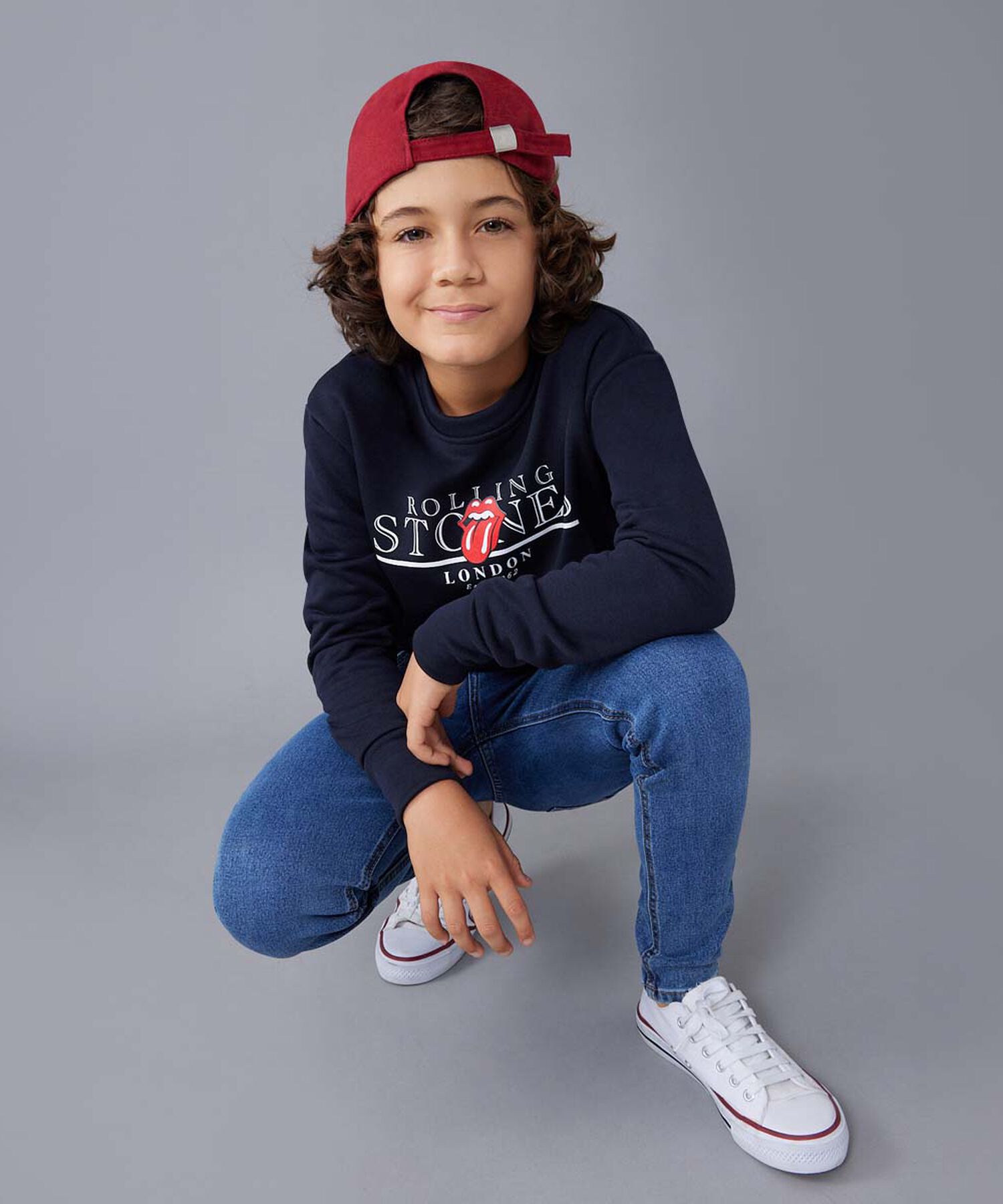 buzos para niño