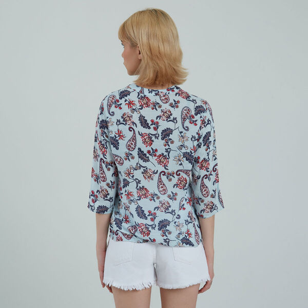 blusas de moda image number null