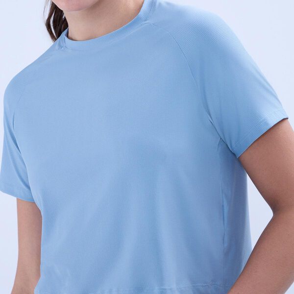 camisetas deportivas mujer