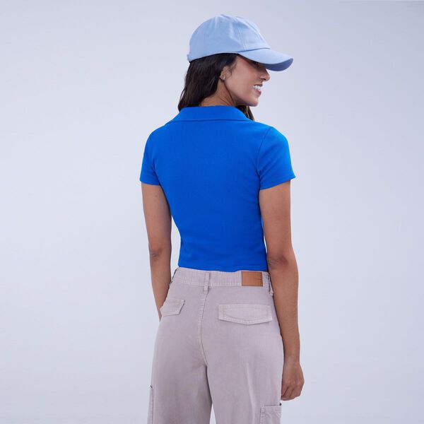 polo mujer image number null