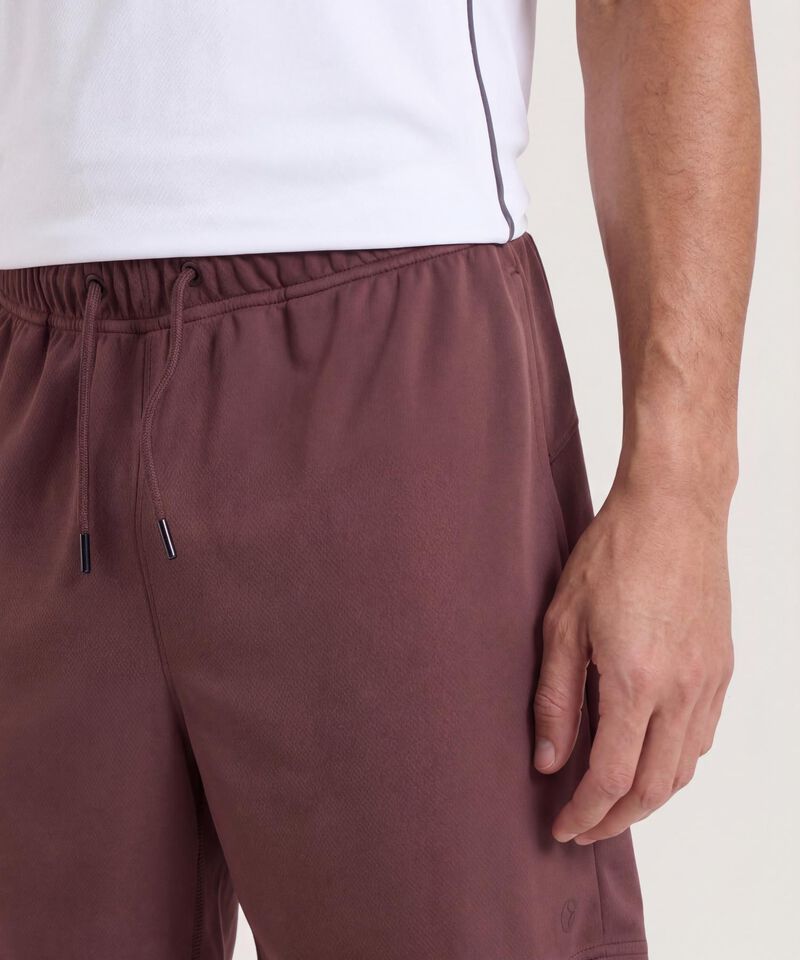 bermudas deportivas para hombre