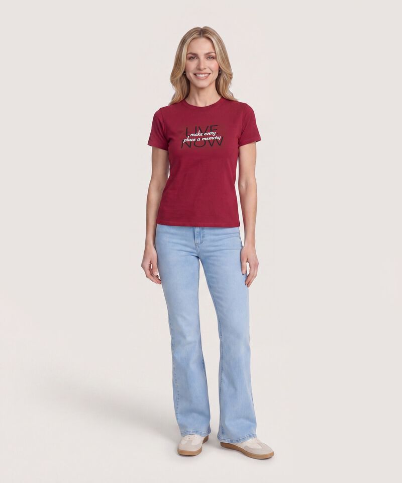 camisetas mujer