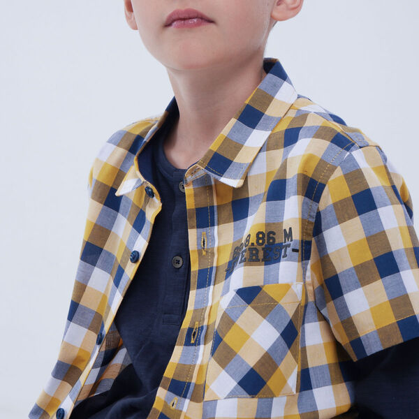 camisas para niño image number null