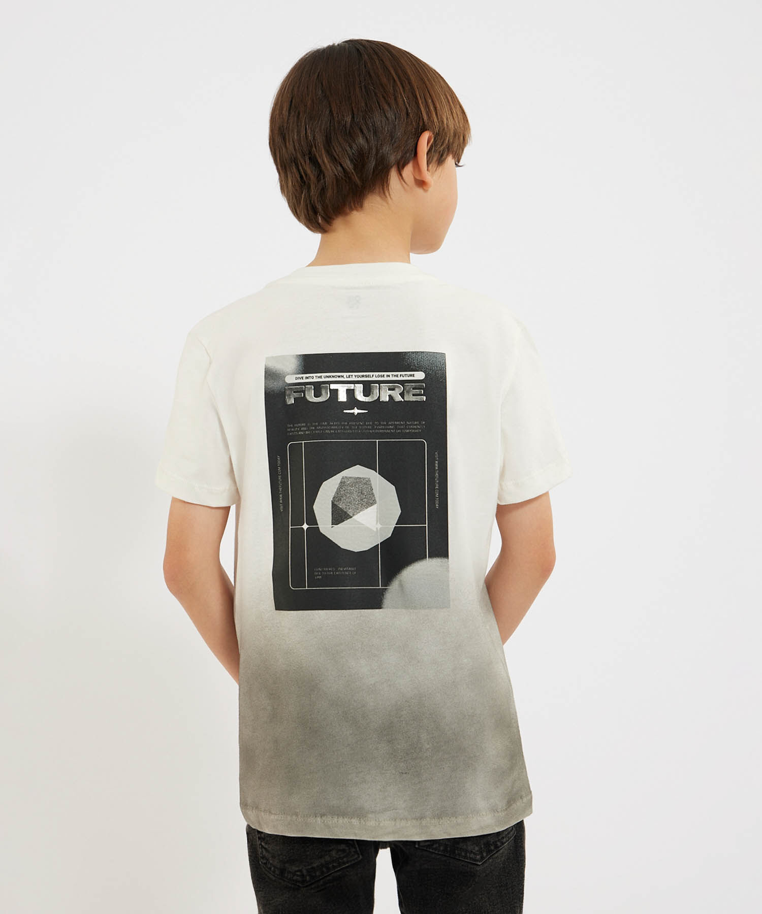 camisetas niño