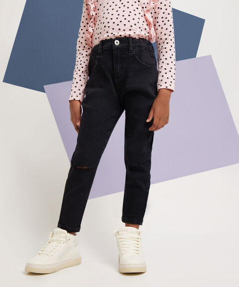 jeans niña image number null