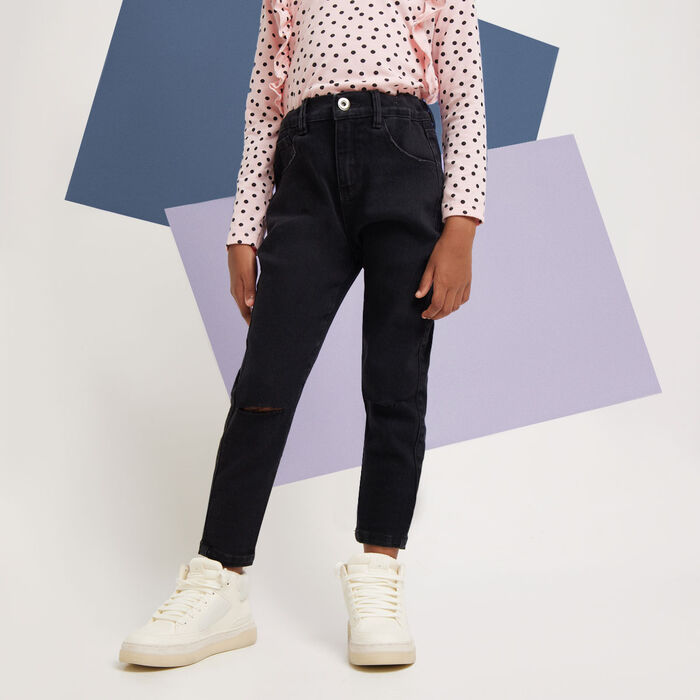 jeans niña