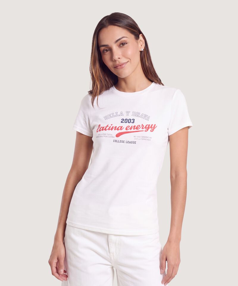 camisetas mujer