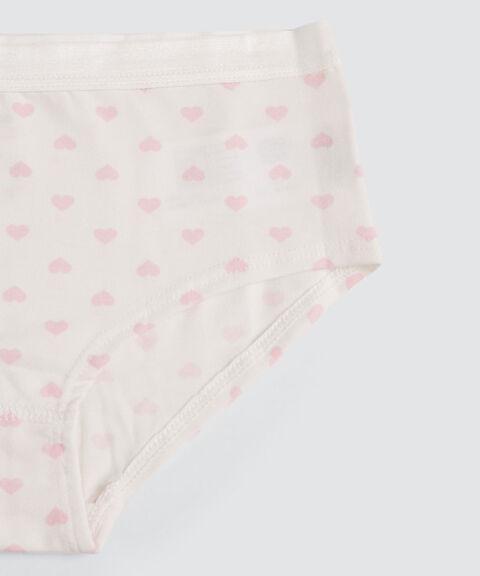 ropa interior para niñas