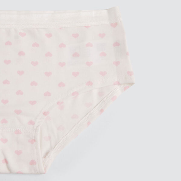 ropa interior para niñas