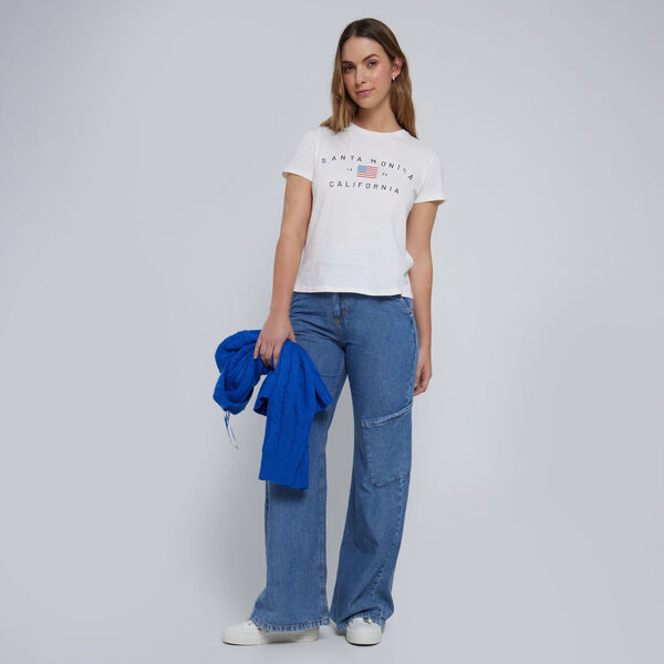 camisetas mujer image number null