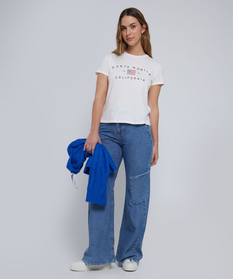 camisetas mujer