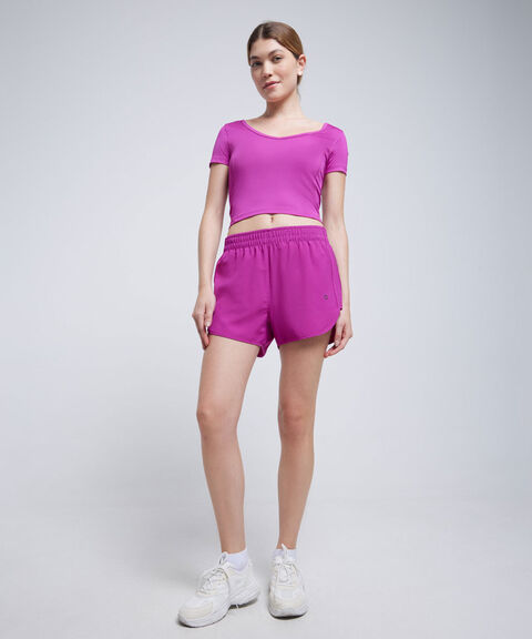shorts deportivos mujer image number null