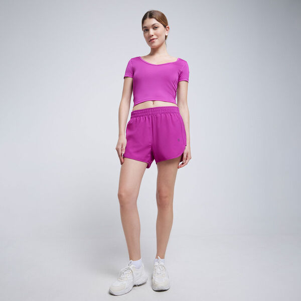 shorts deportivos mujer image number null