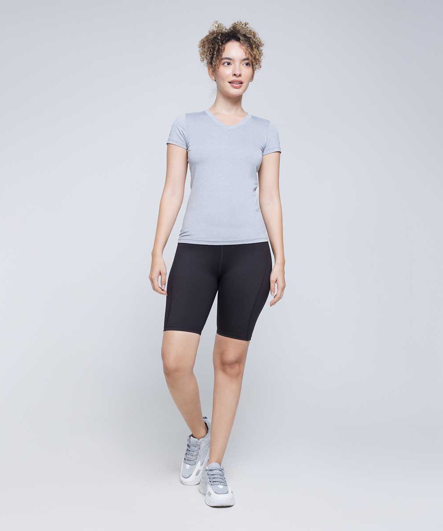 camisetas deportivas mujer