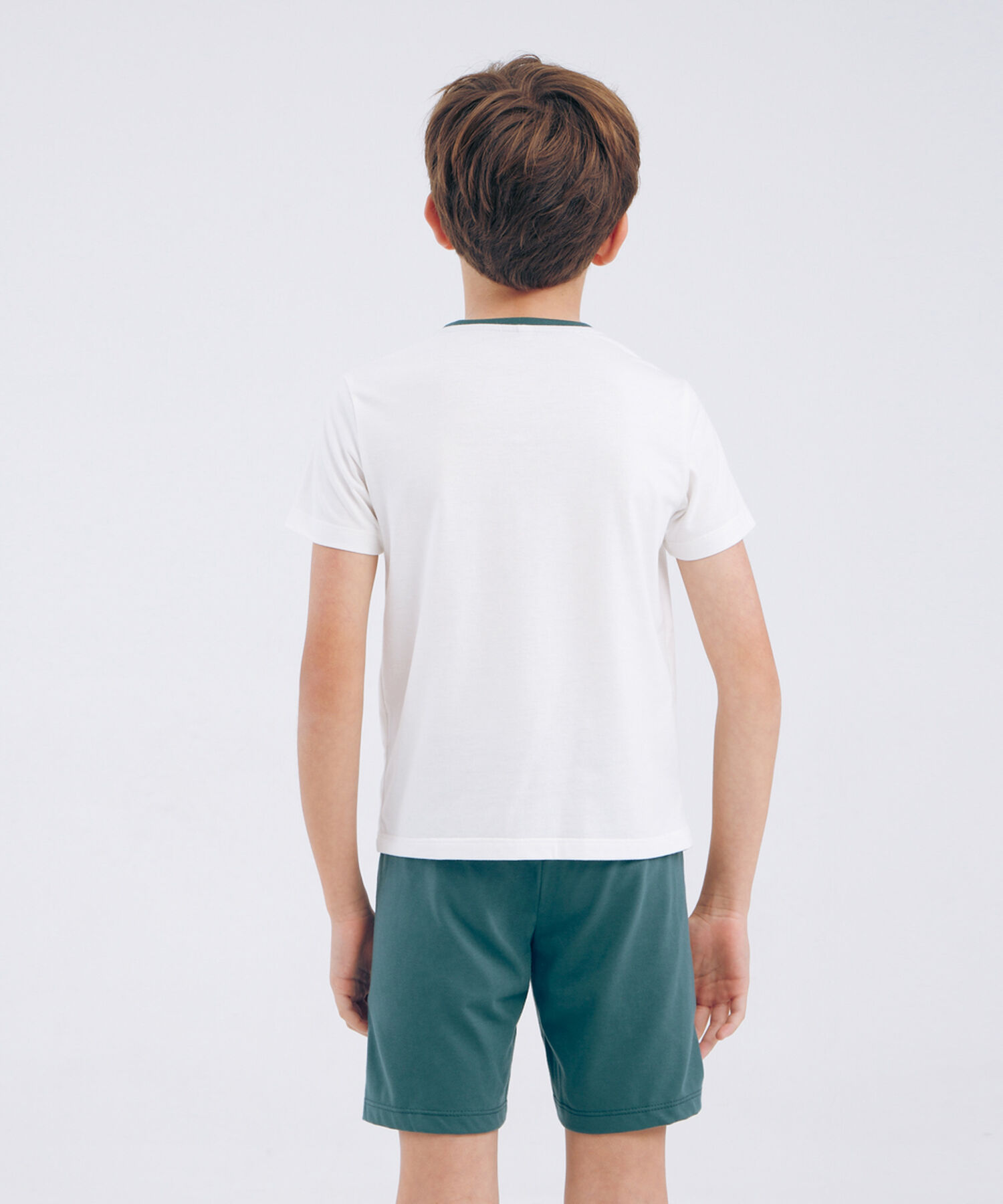 pijamas para niño
