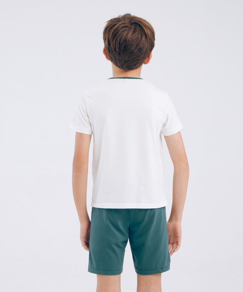 pijamas para niño