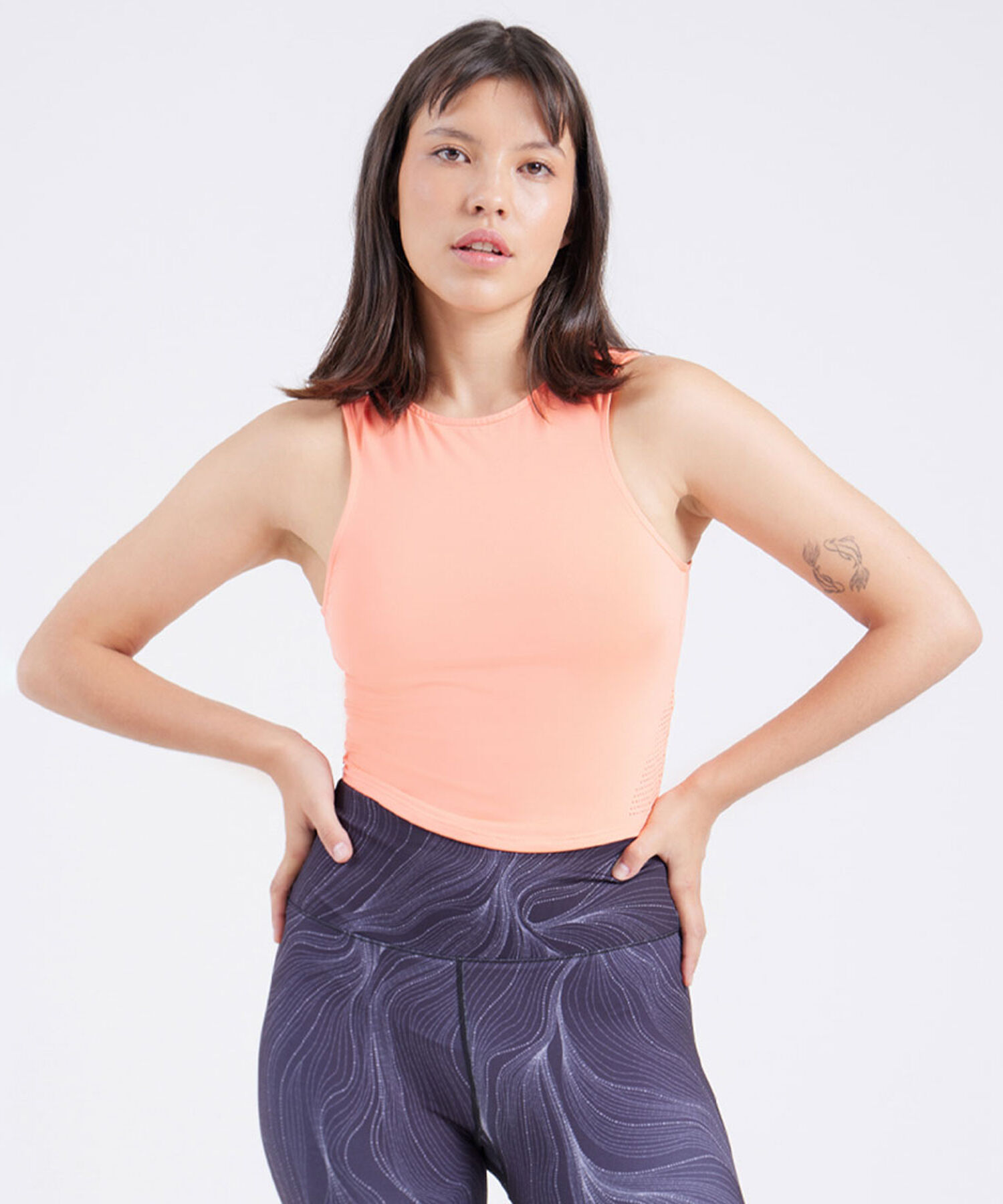 camisetas deportivas mujer