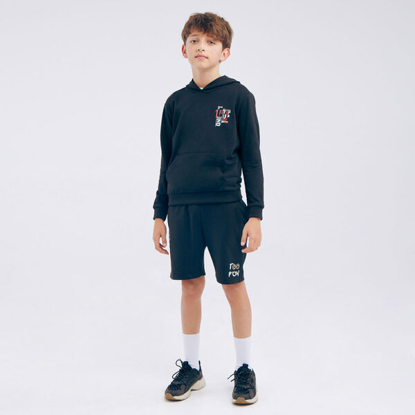 bermudas para niños