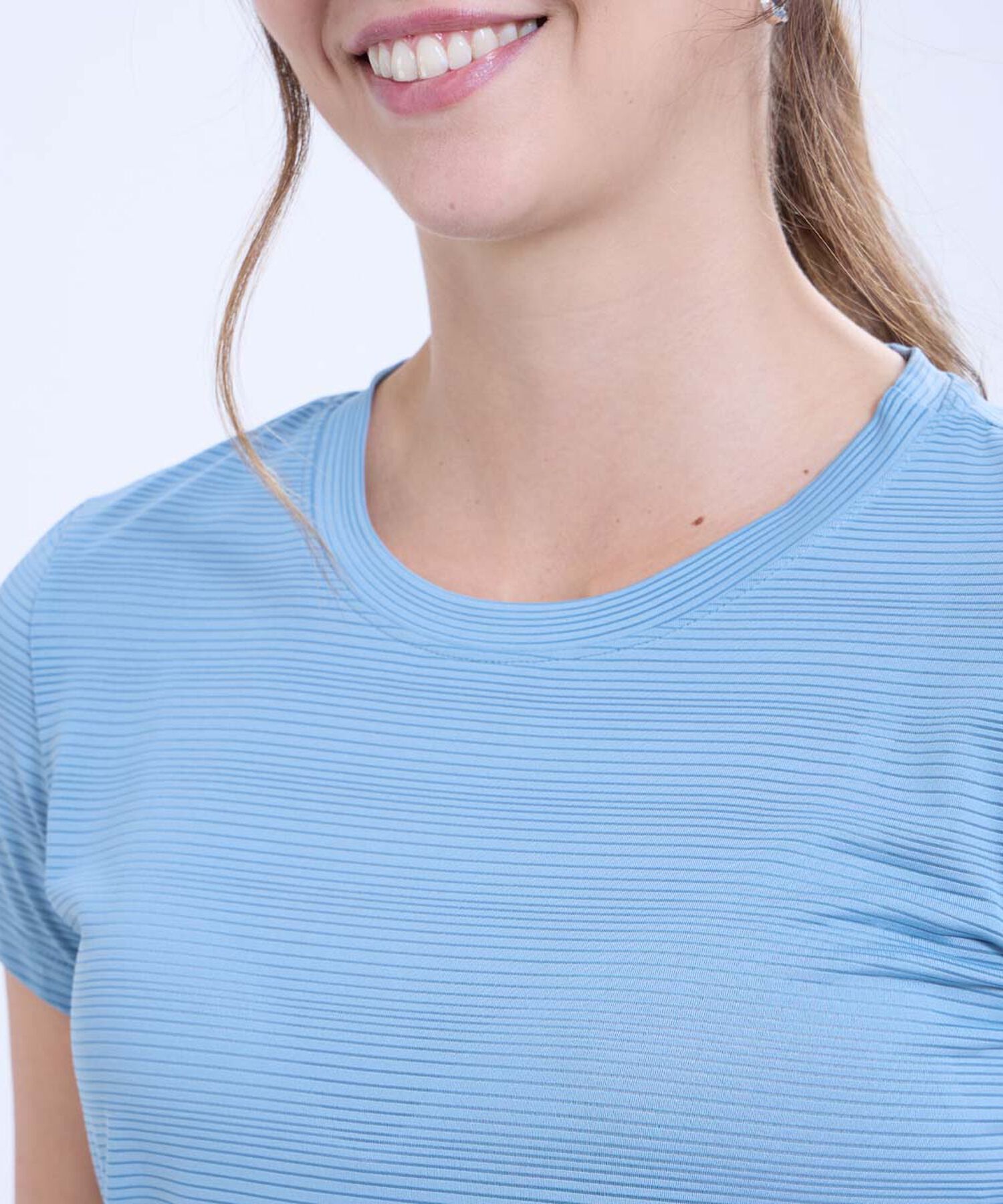camisetas deportivas mujer