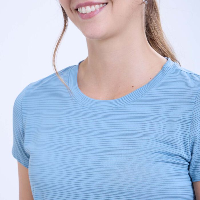camisetas deportivas mujer