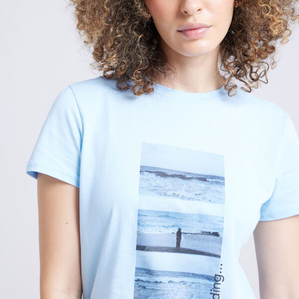 camisetas mujer image number null