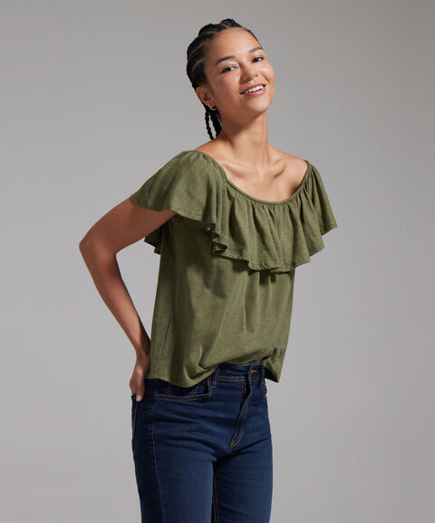 camisetas mujer