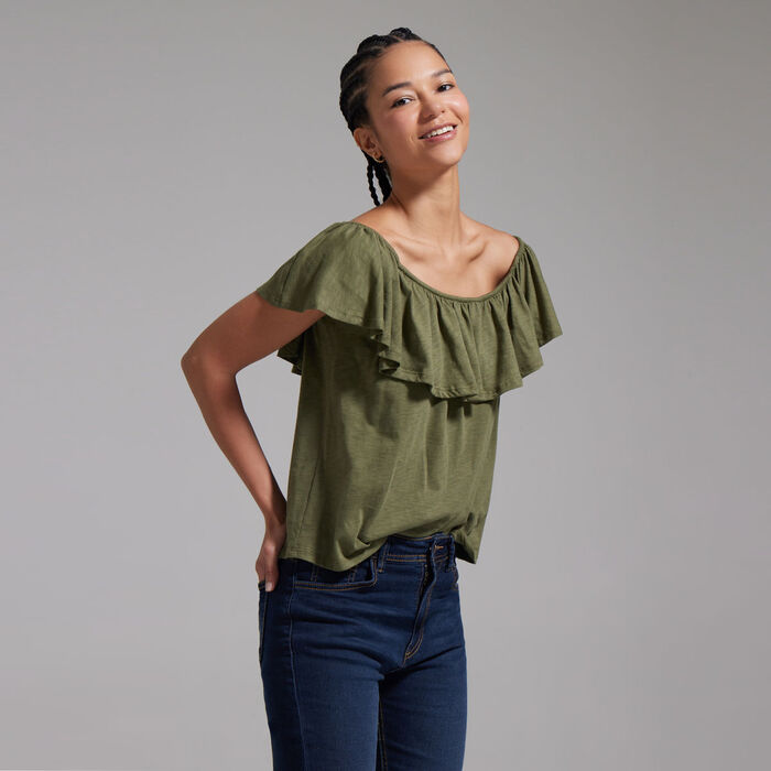 camisetas mujer