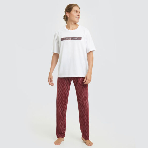 pijamas para hombre 