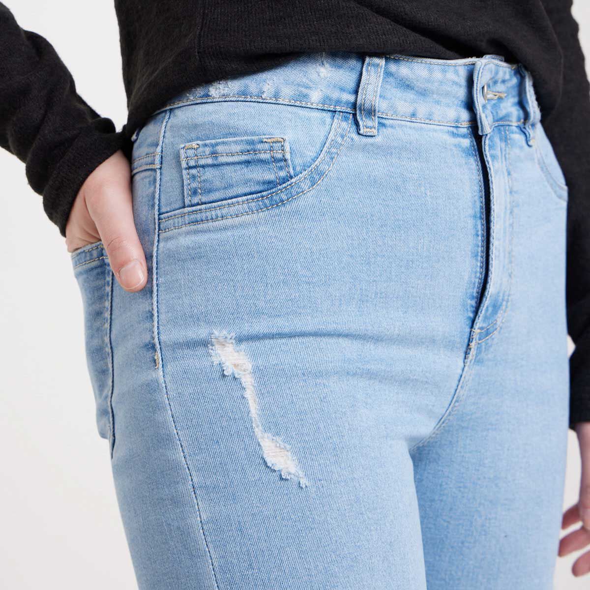 jeans mujer