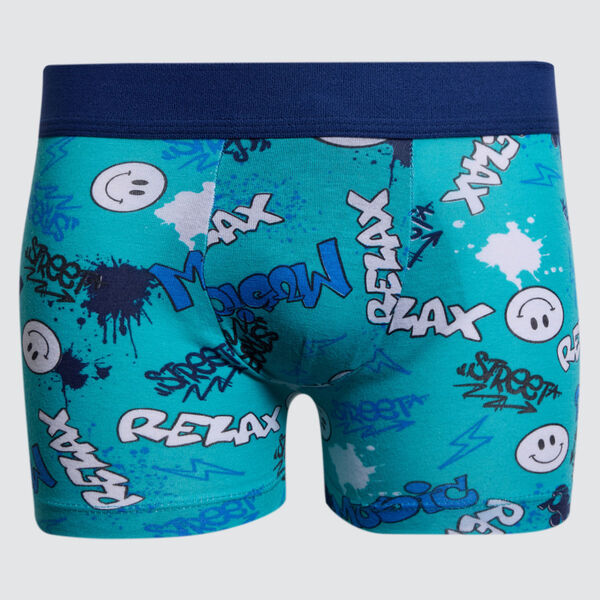 boxer para niño