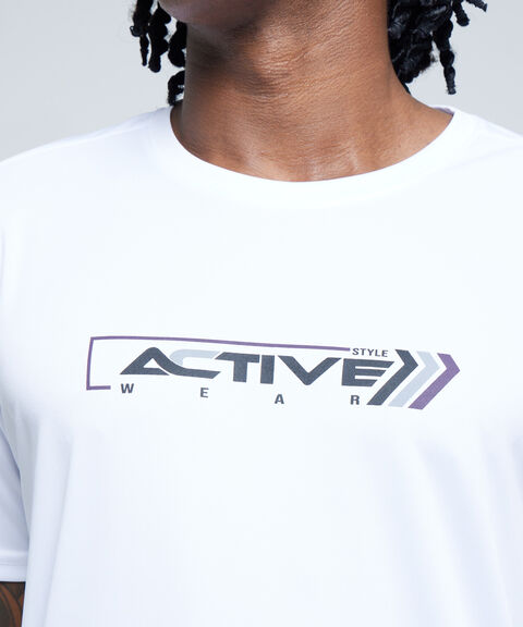 camisetas deportivas para hombre