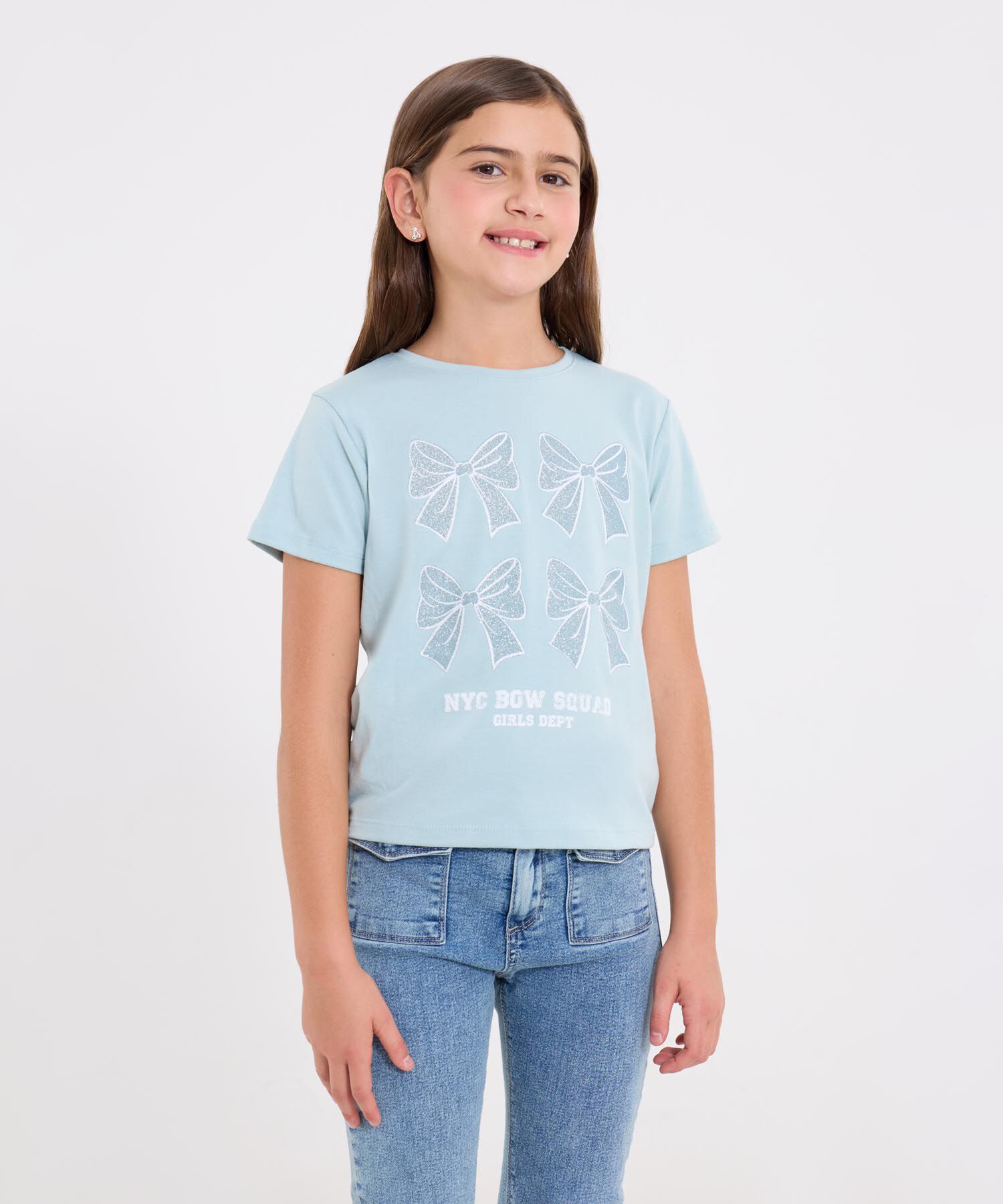 camisetas para niñas