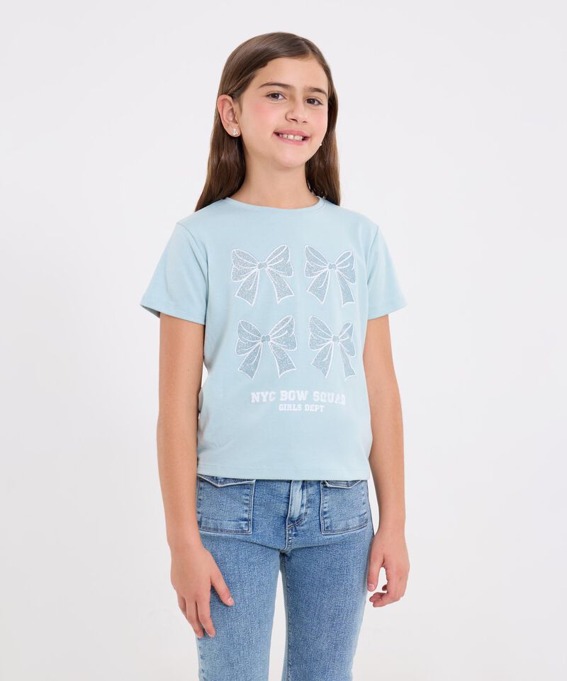 camisetas para niñas