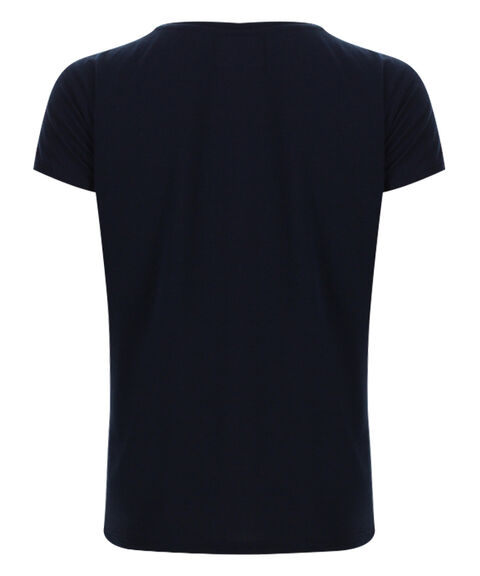 camisetas de descanso para mujer image number null