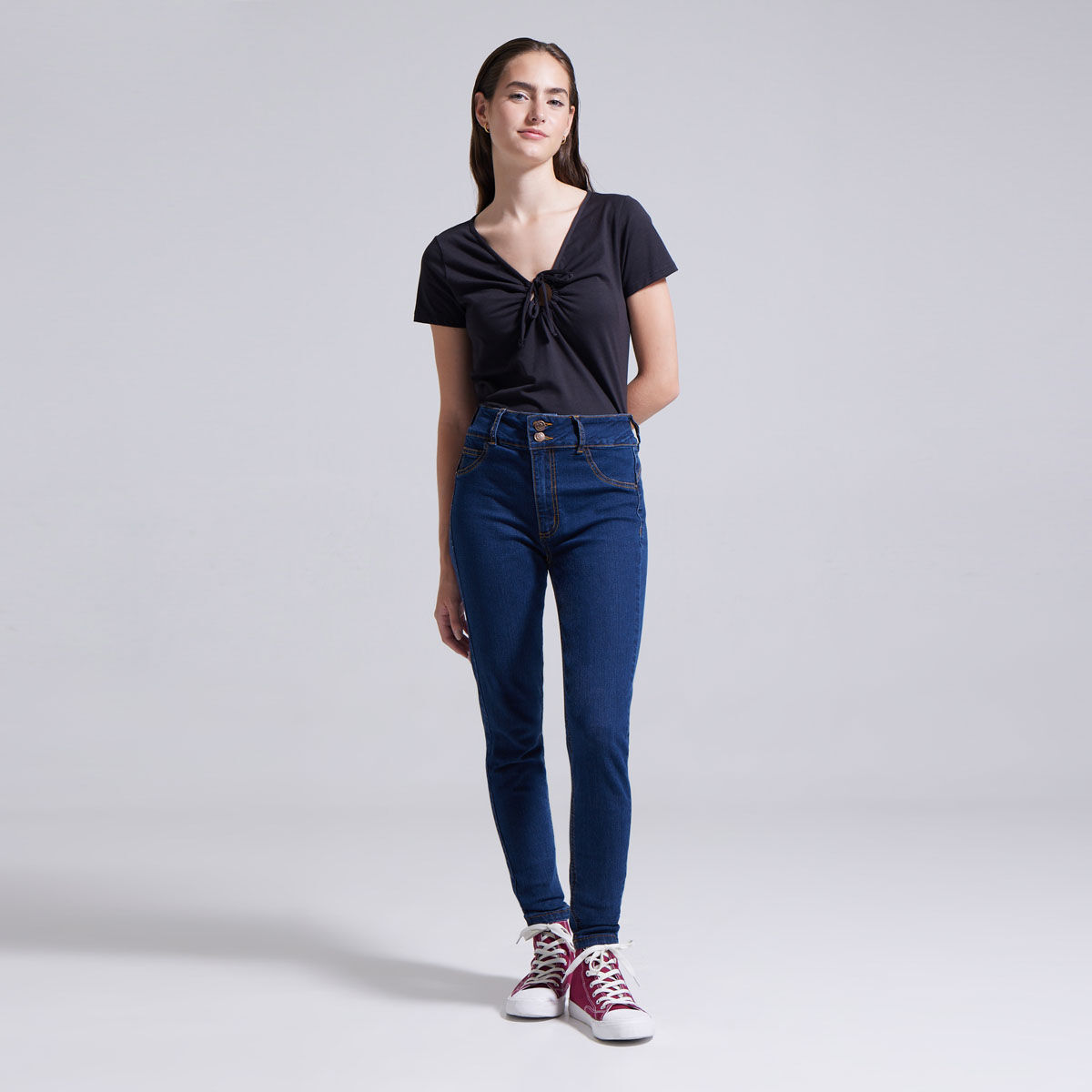 jeans mujer