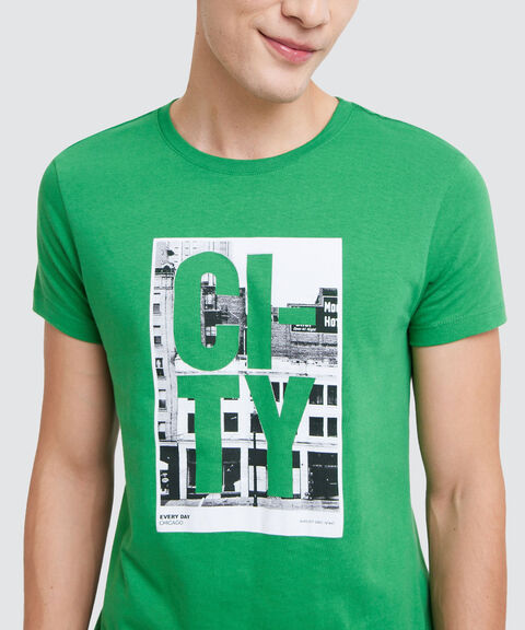 camisetas para hombre