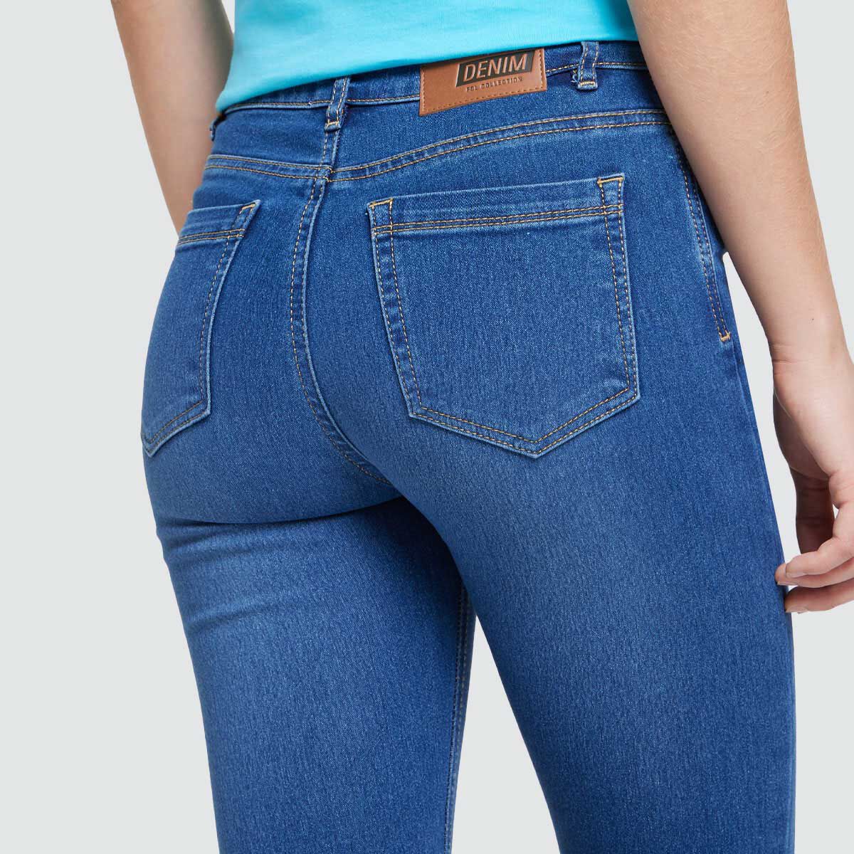 jeans mujer