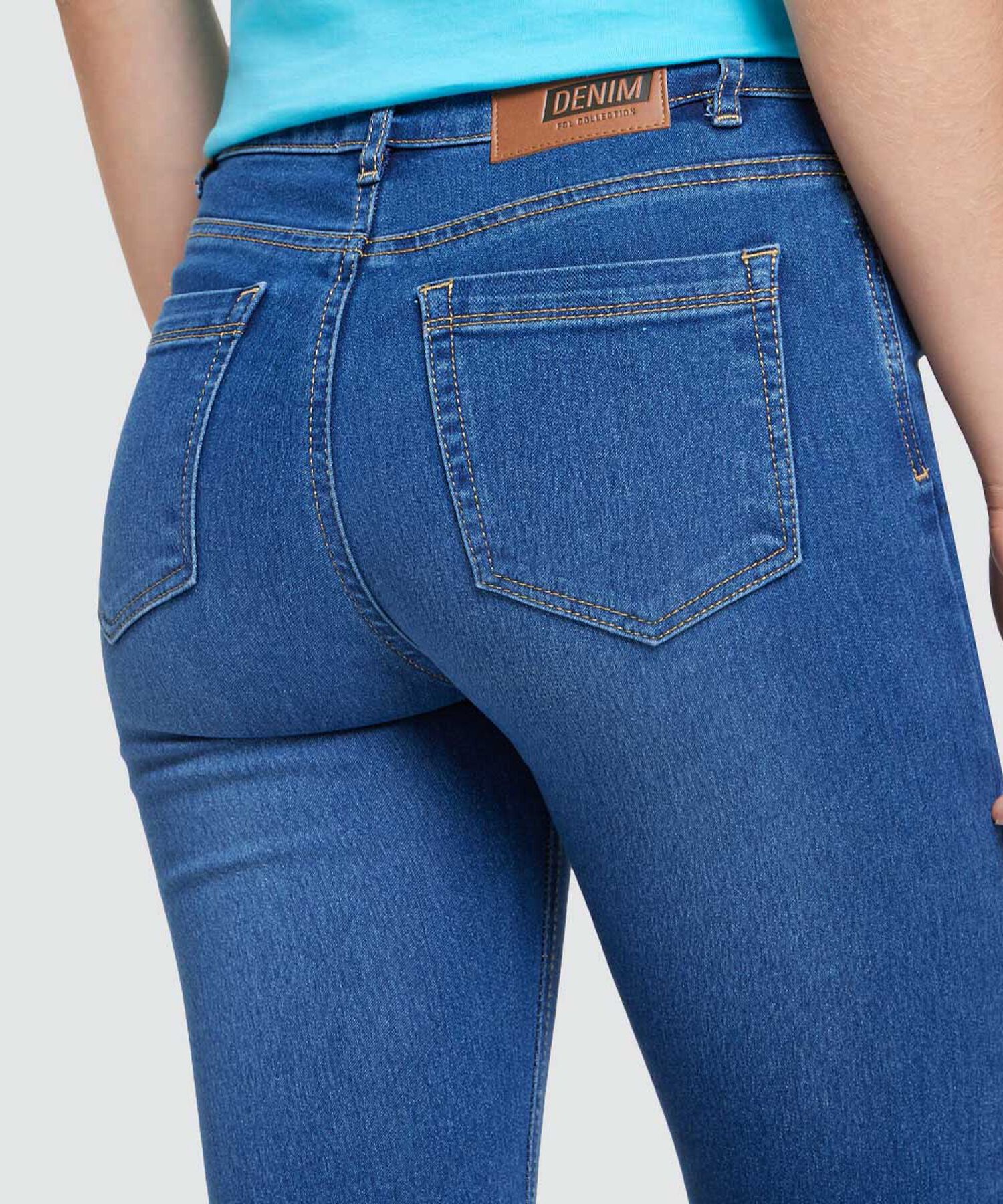 jeans mujer