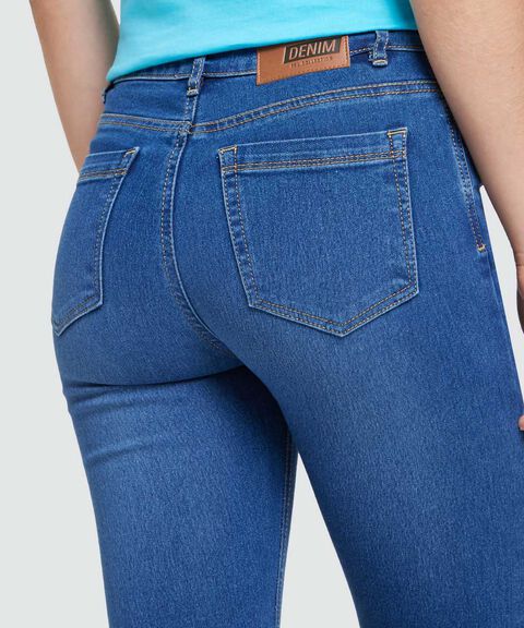 jeans mujer