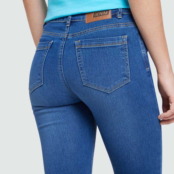 jeans mujer