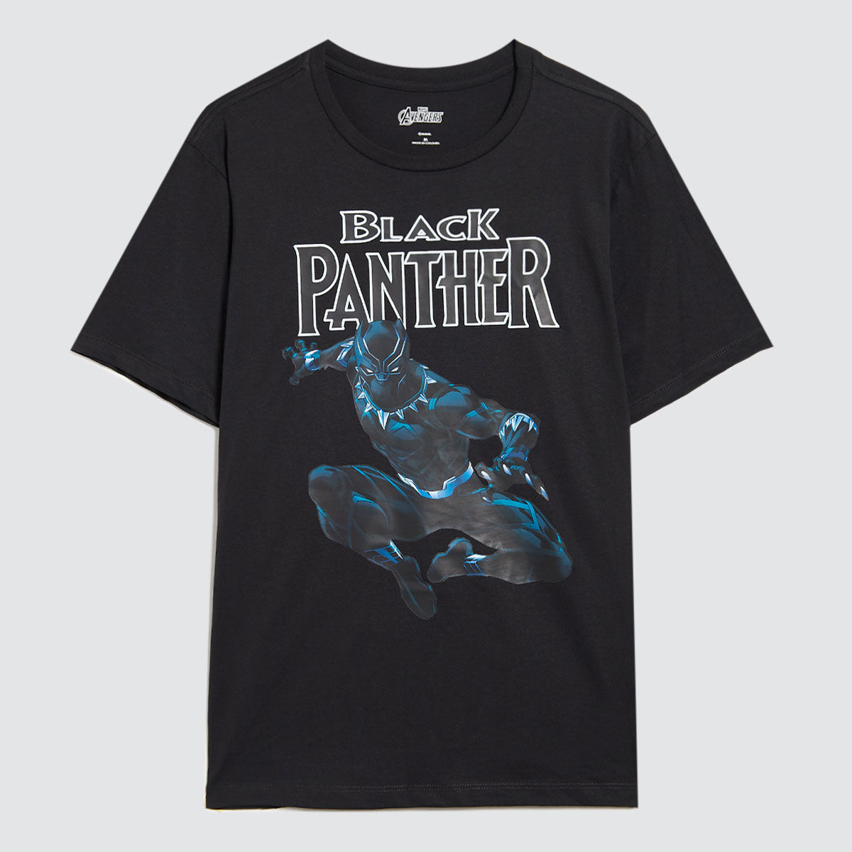 Camiseta Black Panther compra online OSTU