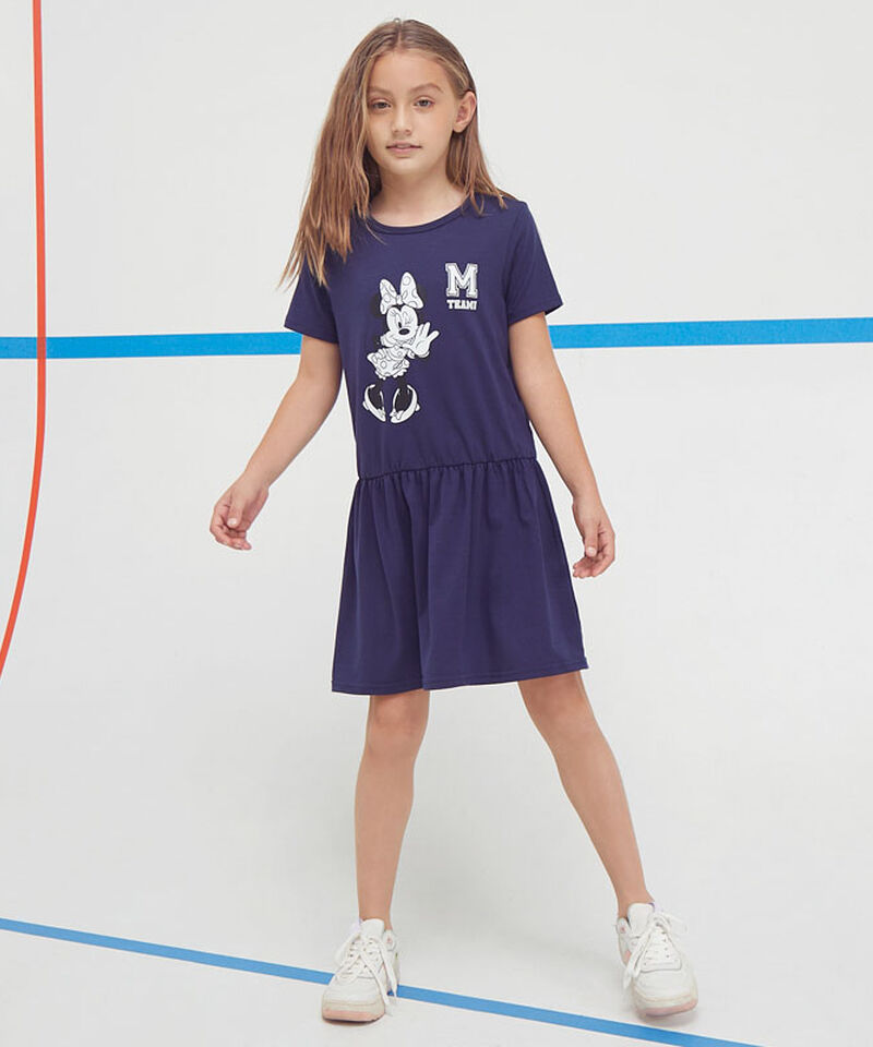 faldas y vestidos para niña