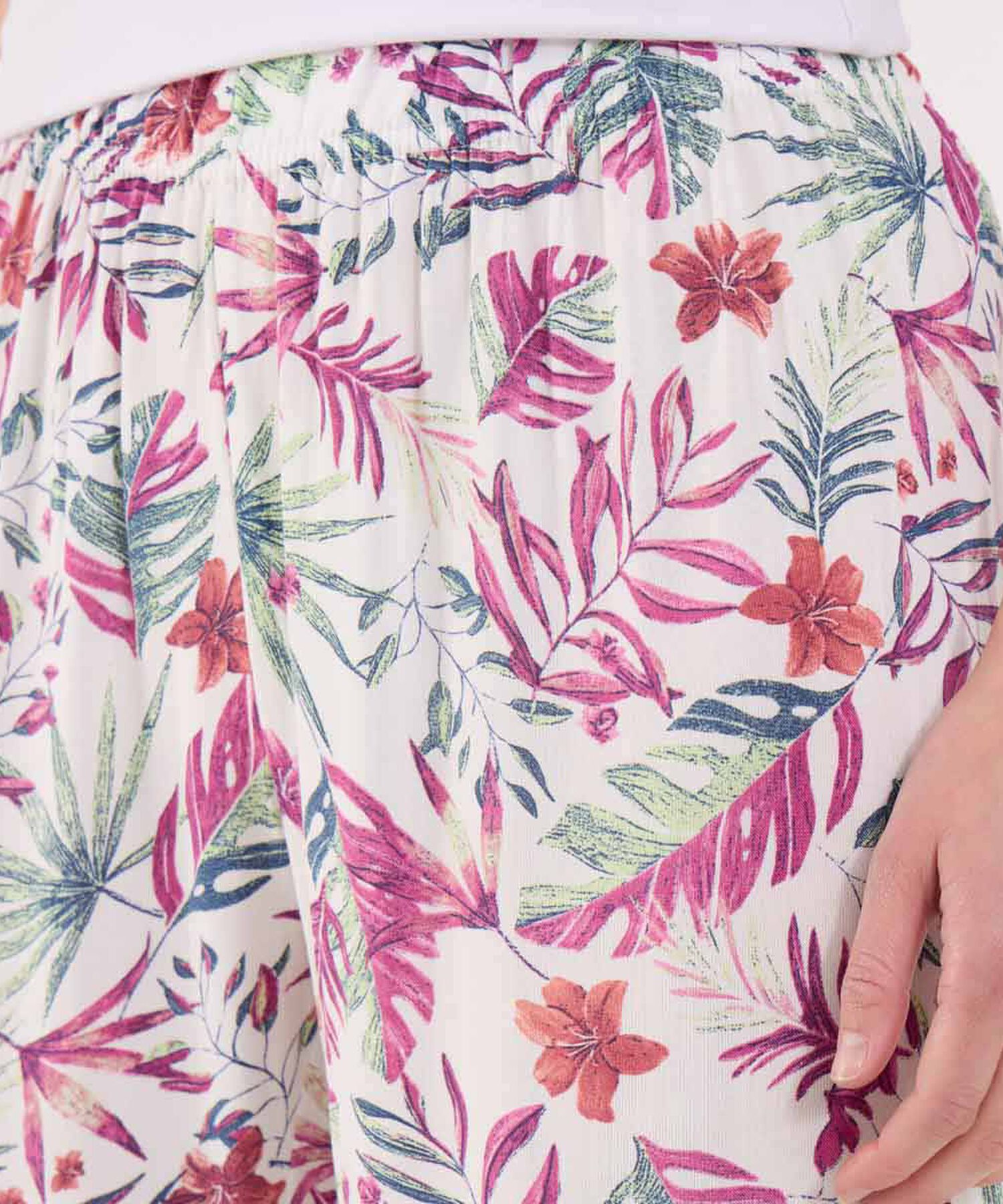 pijama de pantalon mujer