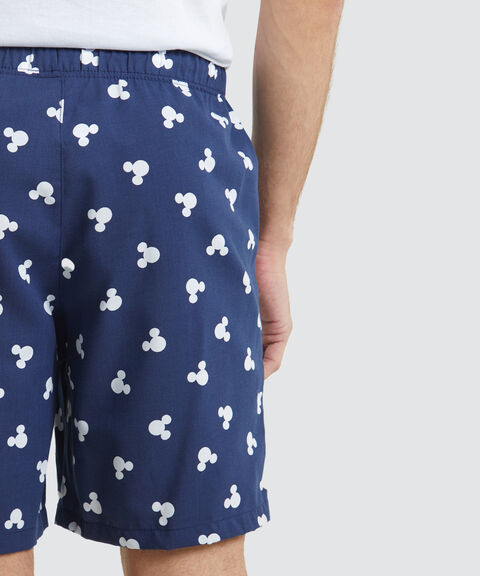 pijama de pantaloneta para hombre image number null