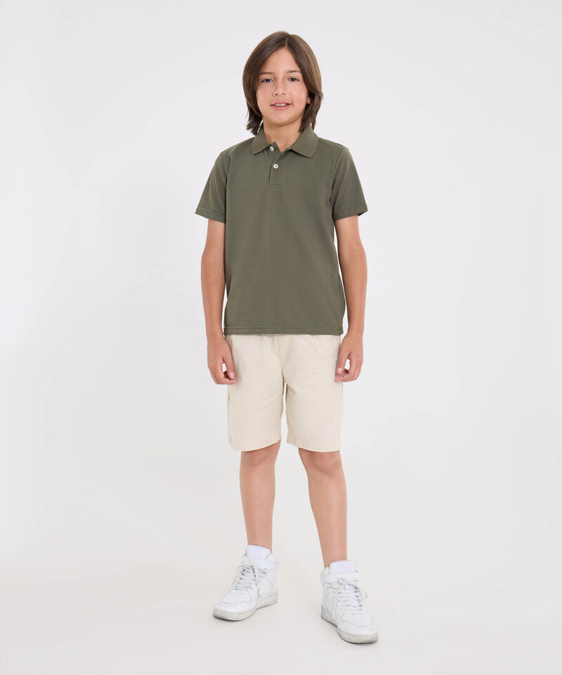 Bermudas para niños