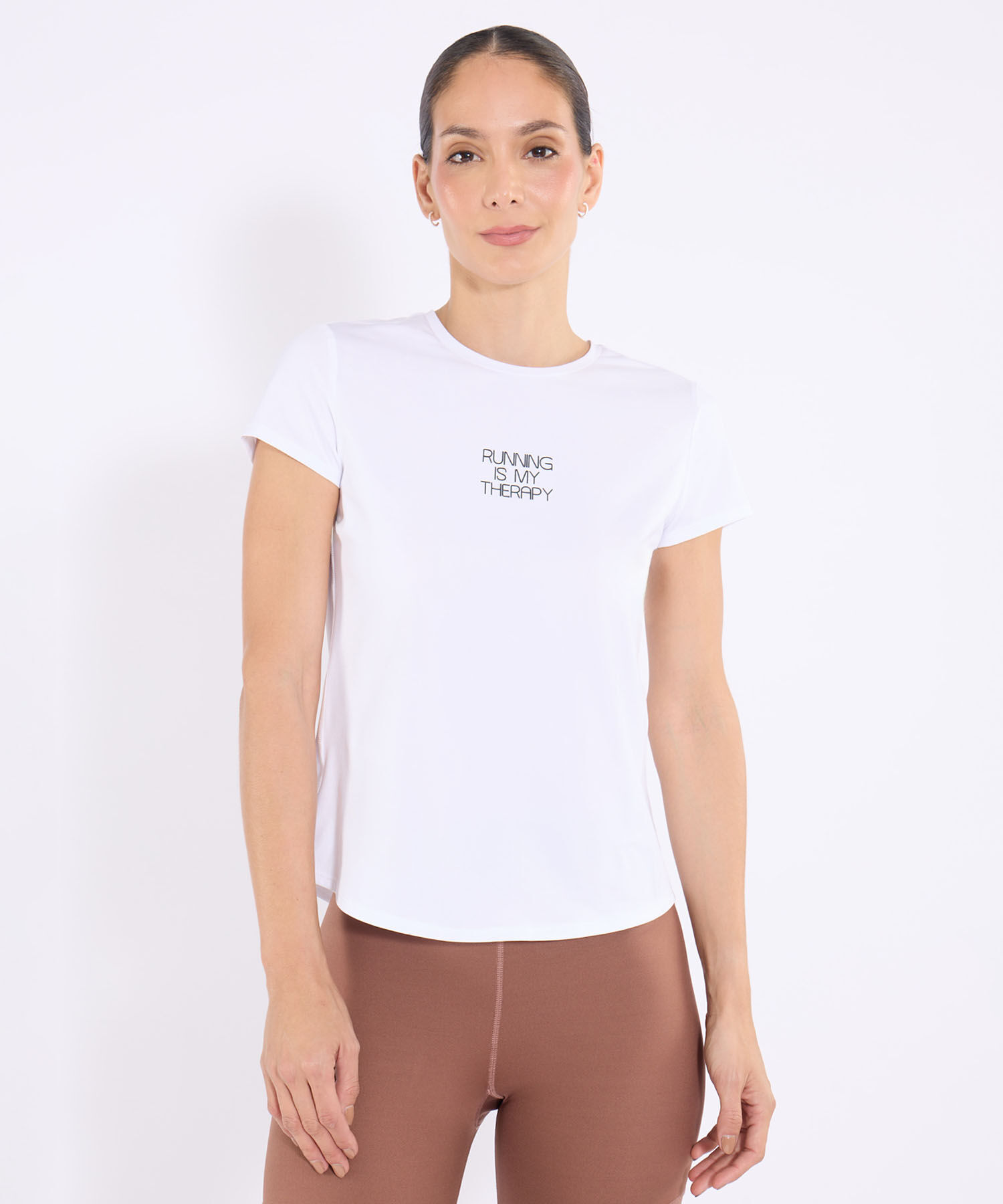 camisetas deportivas mujer